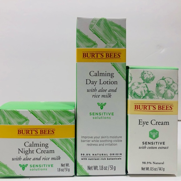 🎀Host Pick🎀Burt’s Bees Lotions